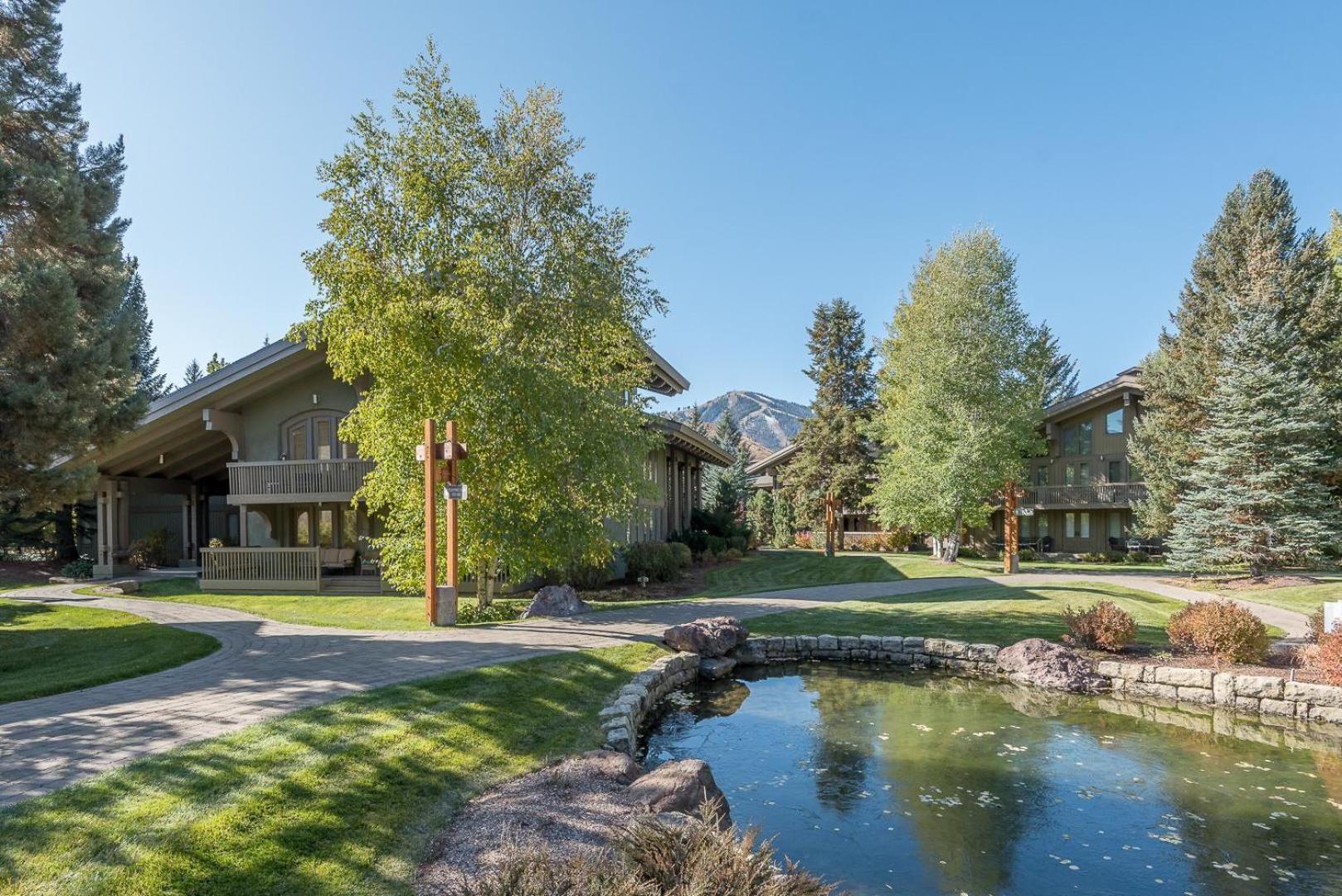 Lodge Apartment II Condo 886 Sun Valley Exterior foto